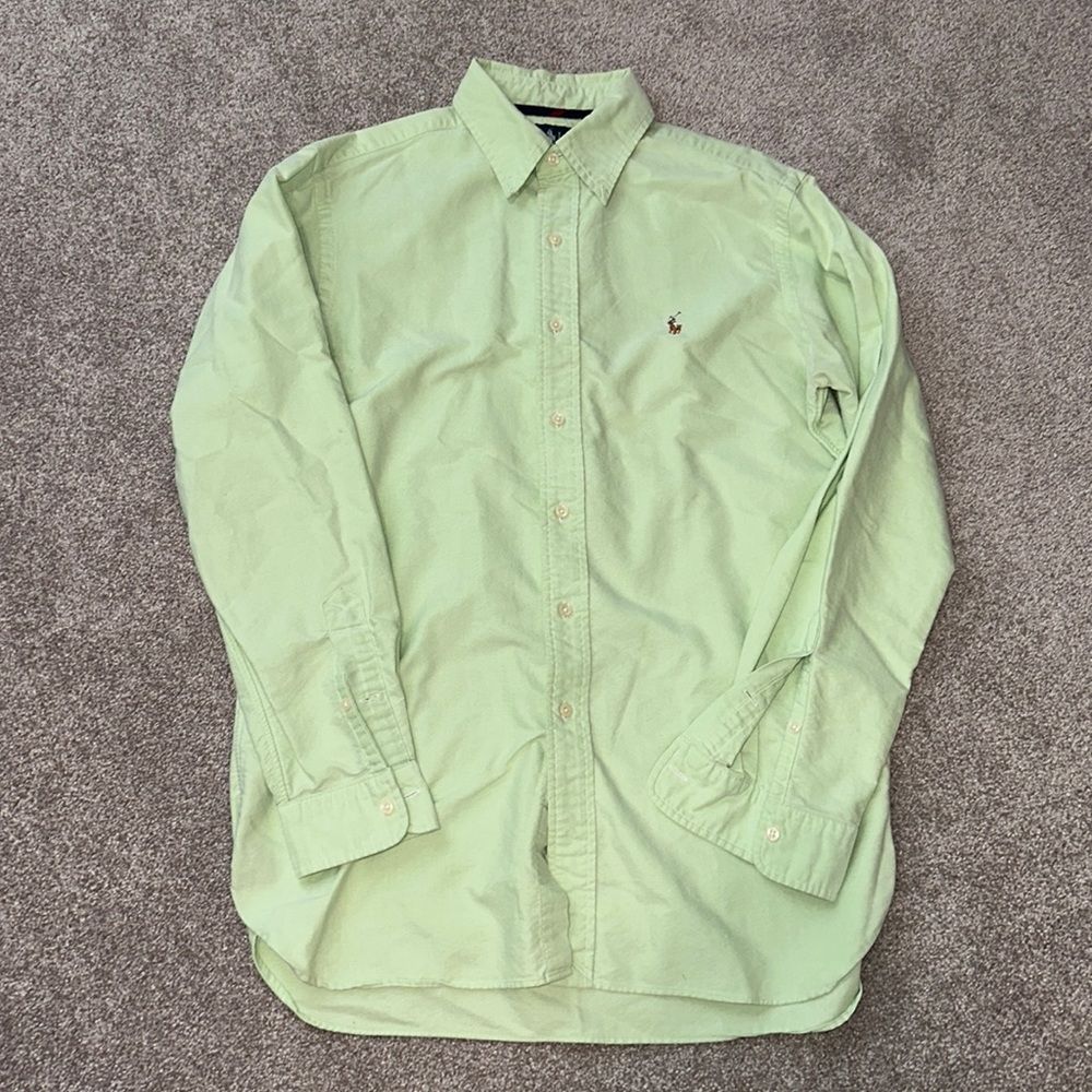 Ralph Lauren button down